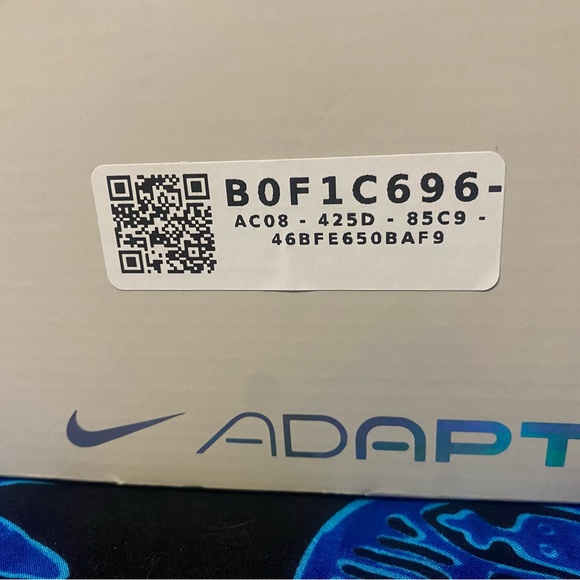 Nike Adapt 2.0 BB Men’s size 10 Self lacing smart sneakers!deadstock - Picture 5 of 14